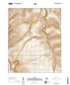 Bendeleben D-3 SE 2017 topographic map thumbnail