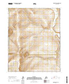 Bendeleben D-5 SE topographic map thumbnail