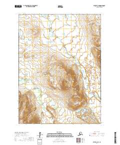 Bethel A-4 NE topographic map thumbnail