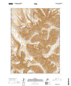 Bethel A-4 SW topographic map thumbnail