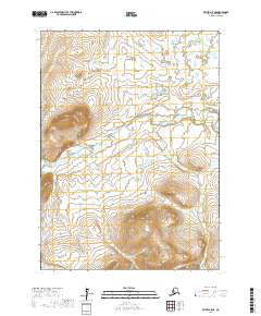 Bethel A-5 NE topographic map thumbnail
