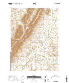 Bethel A-5 SW topographic map thumbnail