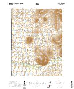 Bethel A-6 NE topographic map thumbnail