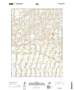 Bethel A-6 NW topographic map thumbnail