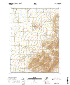 Bethel A-6 SE topographic map thumbnail