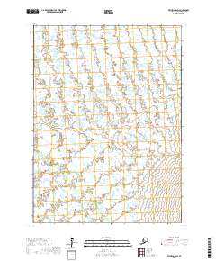 Bethel A-6 SW topographic map thumbnail