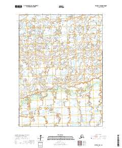 Bethel A-7 NE topographic map thumbnail