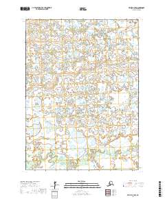 Bethel A-7 NW topographic map thumbnail