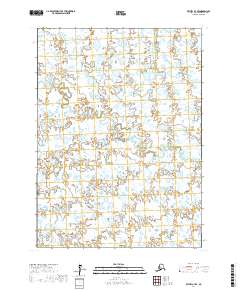 Bethel A-7 SE topographic map thumbnail