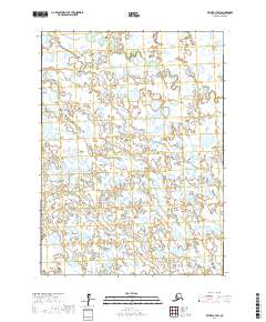 Bethel A-7 SW topographic map thumbnail