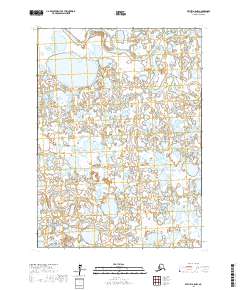 Bethel A-8 NW topographic map thumbnail