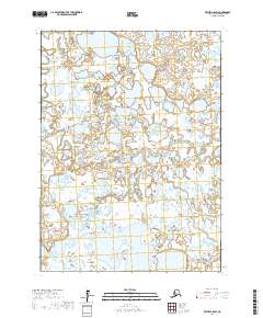 Bethel A-8 SW topographic map thumbnail