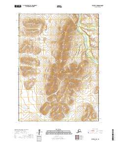 Bethel B-4 NE topographic map thumbnail