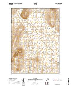 Bethel B-4 NW topographic map thumbnail