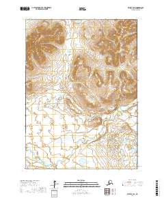 Bethel B-4 SE topographic map thumbnail