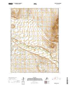 Bethel B-4 SW topographic map thumbnail
