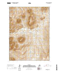Bethel B-5 NE topographic map thumbnail