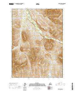 Bethel B-5 NW topographic map thumbnail