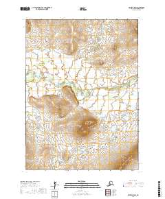 Bethel B-5 SW topographic map thumbnail