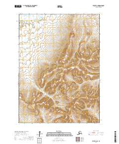 Bethel B-6 NE topographic map thumbnail