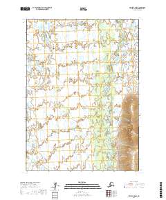 Bethel B-6 NW topographic map thumbnail