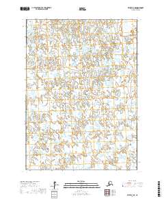 Bethel B-7 NE topographic map thumbnail