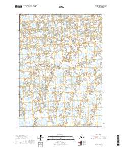 Bethel B-7 NW topographic map thumbnail
