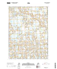 Bethel B-8 SE topographic map thumbnail