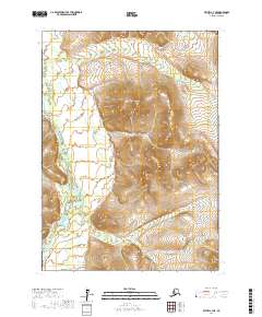 Bethel C-4 NE topographic map thumbnail