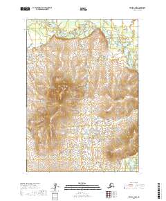 Bethel C-4 NW topographic map thumbnail