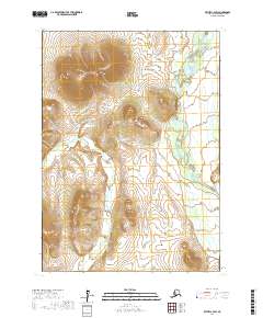 Bethel C-4 SW topographic map thumbnail