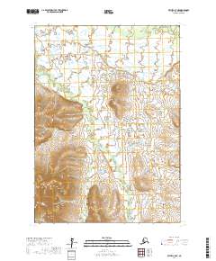 Bethel C-5 NE topographic map thumbnail