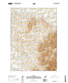 Bethel C-5 NW topographic map thumbnail