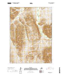 Bethel C-5 SE topographic map thumbnail