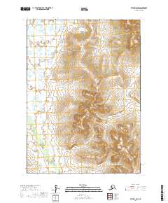 Bethel C-5 SW topographic map thumbnail