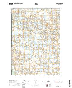 Bethel C-6 NE topographic map thumbnail