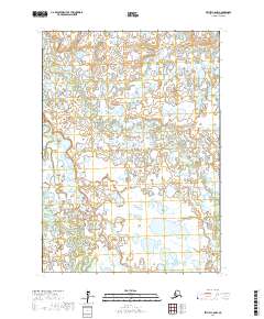 Bethel C-6 NW topographic map thumbnail