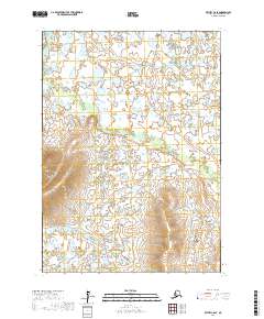 Bethel C-6 SE topographic map thumbnail