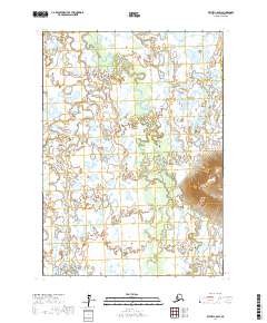 Bethel C-6 SW topographic map thumbnail