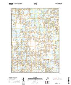 Bethel C-7 NE topographic map thumbnail
