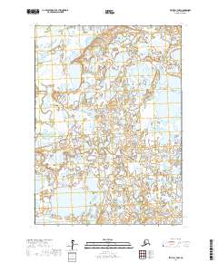 Bethel C-7 NW topographic map thumbnail
