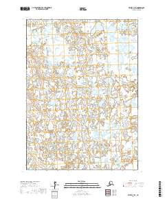 Bethel C-7 SE topographic map thumbnail