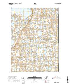 Bethel C-7 SW topographic map thumbnail