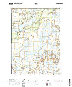 Bethel C-8 NE topographic map thumbnail