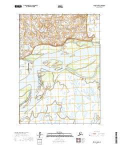 Bethel C-8 NW topographic map thumbnail