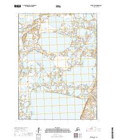 Bethel C-8 SE topographic map thumbnail
