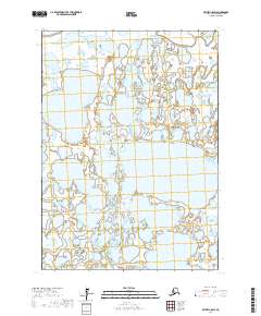 Bethel C-8 SW topographic map thumbnail