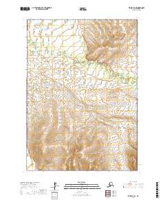 Bethel D-4 SE topographic map thumbnail