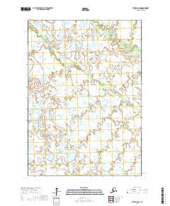 Bethel D-5 NE topographic map thumbnail