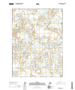 Bethel D-5 NW topographic map thumbnail